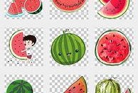 吃瓜娱乐背景板图片素材,揭秘吃瓜娱乐背后的趣味瞬间