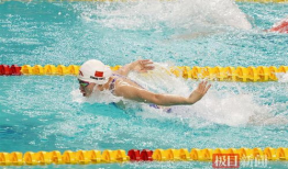 娱乐吃瓜君孙佳俊蝶泳,娱乐吃瓜君的泳坛新秀